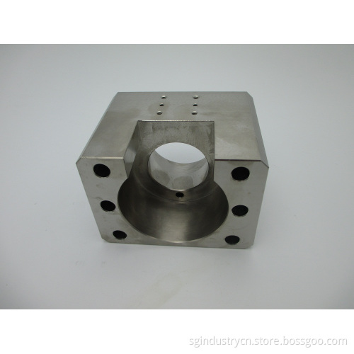 Carbon Steel CNC Machining Parts